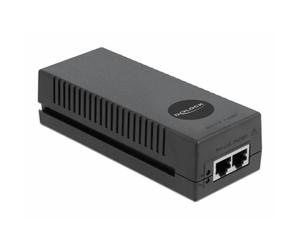 87766 4043619877669 DeLOCK 87766 adattatore e invertitore Interno 30 W Nero, Ini