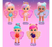 87804 BAMBOLA BLOOPIES MAGIC BUBBLES ASST 4 - SINGOLA
