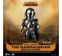 87833 EGG ATTACK ACT MANDALORIAN BESKAR ARMOR
