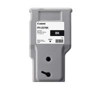 8789B001 Canon PFI-207 BK cartuccia d'inchiostro 1 pz Originale Nero