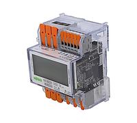 879-3020 Controller per guida DIN Impulso S0 IP20 65A -40-70°C WAGO
