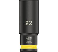 WERA 8790 C IMPAKTOR DEEP 05004838001 BRUGOLA INTERNA INSERTO A BUSSOLA 22 MM