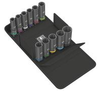 8790 C Set Di Chiavi A Bussola Profonde Impaktor, 9 Pezzi - 05004841001