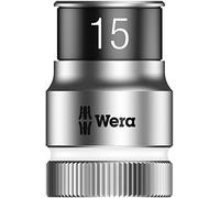 WERA 05003735001 - Esagono incassato, esagonale esterno, 1/2'', 15