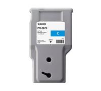 8790B001 Canon PFI-207 cartuccia d'inchiostro 1 pz Originale Ciano