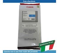 Canon PFI-207C Cartuccia Inchiostro, Ciano