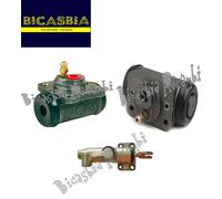 8795 - CILINDRETTO FRENO ANTERIORE + POSTERIORE + POMPA VESPA COSA 125 150 200 2