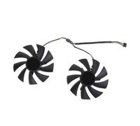 87MM GA92A2H 4Pin VGA Fan Graphics Card Cooling Fan for Zotac GeForce RTX 2070