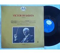88 002 Strauss Death and Transfiguration etc Berlin PO Victor De Sabata LP