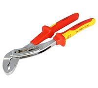 88 06 250 Pinza tipo Aligator acciaio al cromo-vanadio L. Pinza: 250 mm KNIPEX