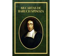 88 cartas de Baruch Spinoza