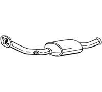 88 CV CATALIZZATORE PER CITRON ZX N2 1.6i KW 65 CV 88