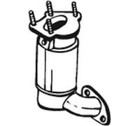 88 CV CATALIZZATORE PER HYUNDAI Lantra II J-2 1.5 12V KW 65 CV 88