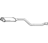 Silenziatore centrale BOSAL 281-545