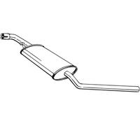 IZAWIT 23.069 Marmitta centrale