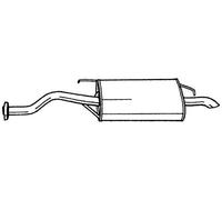 88 cv Silenziatore posteriore per Rover 200 2 Vol/ XW 218 TD 1769 cc 65 KW 88 CV