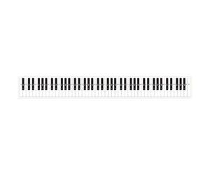 88 di Pratica e Note per Tasti Pianoforte, Guida All'Insegnamento per gli Studenti Principianti