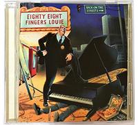 88 Fingers Louie Back On the Streets (CD) Album