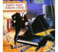 88 Fingers Louie Back On the Streets (CD) Album