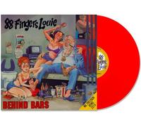 88 Fingers Louie - Behind Bars - Red