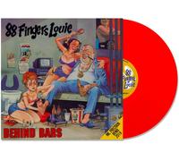 88 Fingers Louie - Behind Bars - Red