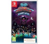 Nintendo Switch 88 Heroes: 98 Heroes Edition (Code In A Box) Game NUOVO