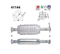 88 KW 120 CV CATALIZZATORE PER Alfa Romeo 156 932 1.6 16V T.SPARK