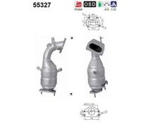 88 KW 120 CV CATALIZZATORE PER Alfa Romeo Giulietta 940 1.4 TB