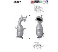 88 KW 120 CV CATALIZZATORE PER Alfa Romeo Giulietta 940 1.4 TB