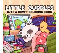 (88 Pagine/211g) "Piccoli Abbracci: Libro da colorare per adulti e adolescenti, con adorabili amici animali, aiuta a rilassarsi e ad accogliere il nuovo semestre, forniture scolastiche" Piccole coccol