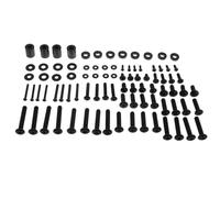 88 Pcs Staffe Angolari in Metallo Hardware Per Il Montaggio Delle Immagini