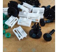 88-Pezzi Set YOU.S Clip Di Fissaggio Per Soglie Laterali BMW 3 Serie (E90 / E91)