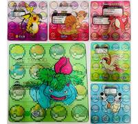 88 pz/set PTCG 3D Cambia Eevee Blastoise Charizard Giocattoli Hobby Hobby Da Collezione Gioco Collezione Anime Carte