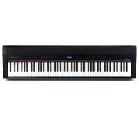 88 Tasti Dinamici Tastiera Stage Piano Digitale USB MIDI 128 Polifonie Nero