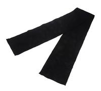 88 Tasti Morbido Pianoforte Tastiera Per Copertura Antipolvere Flanella Per Elettronica Digitale (nero) Copertura Panno Upright