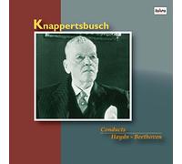 ハイドン : 交響曲 第88番 「V字」 | ベートーヴェン : 交響曲 第5番 「運命」 (Knappertsbusch Conducts Haydn - Beethoven) [2LP] [Limited Edition] [日本語帯・解説付] [Analog]