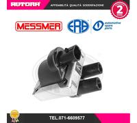 880008 Bobina d'accensione adatto a Panda-Punto (ERA)..