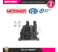 880049A BOBINA D'ACCENSIONE FORD Focus Fiesta IV V Puma Ka Mondeo MAZDA VOLVO