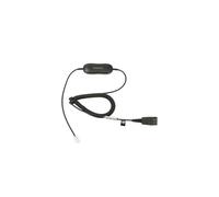 88011-99 Jabra Smart cord QD - RJ10 NONE - Only use for non-battery items