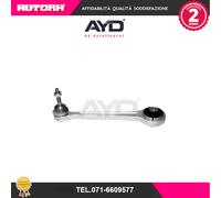 8801490 Braccio oscillante, Sospensione ruota post.adatto a Bmw X5 (MARCA-AYD)..