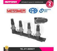 ERA 880337A Bobina d'accensione