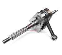 8805270002 ALBERO MOTORE ORIGINALE PIAGGIO FLY 4T 3V IE E3 DT 125 2013-2015