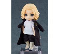 Orange Rouge Tokyo Revengers Nendoroid Doll Mikey Figure 14 Cm Nero
