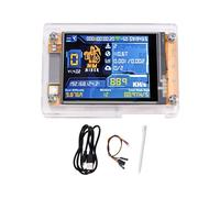880KH/S NMMiner NerdMiner Upgraded Harshrate 2.4 Inch Display Bitcoin Crypto Solo Lottery Miner NerdMiner