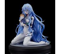 88107 EVANGELION REI AYANAMI LONG HAIR 1/7 ST