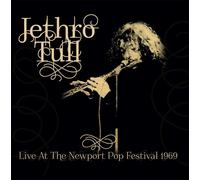 8810808 Audio Cd Jethro Tull - Live At The Newport Pop Festival 1969
