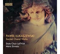 8810808 Audio Cd Pawel Lukaszewski - Sacred Choral Works