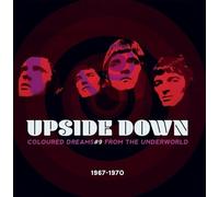 8810808 Audio Cd Upside Down #9: Coloured Dreams From The Underworld 1967-1970 /