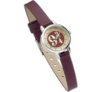 The Carat Shop Harry Potter Watch 9 3/4 Rosso
