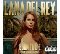 8810820 Audio Cd Lana Del Rey - Born To Die - The Paradise Edition